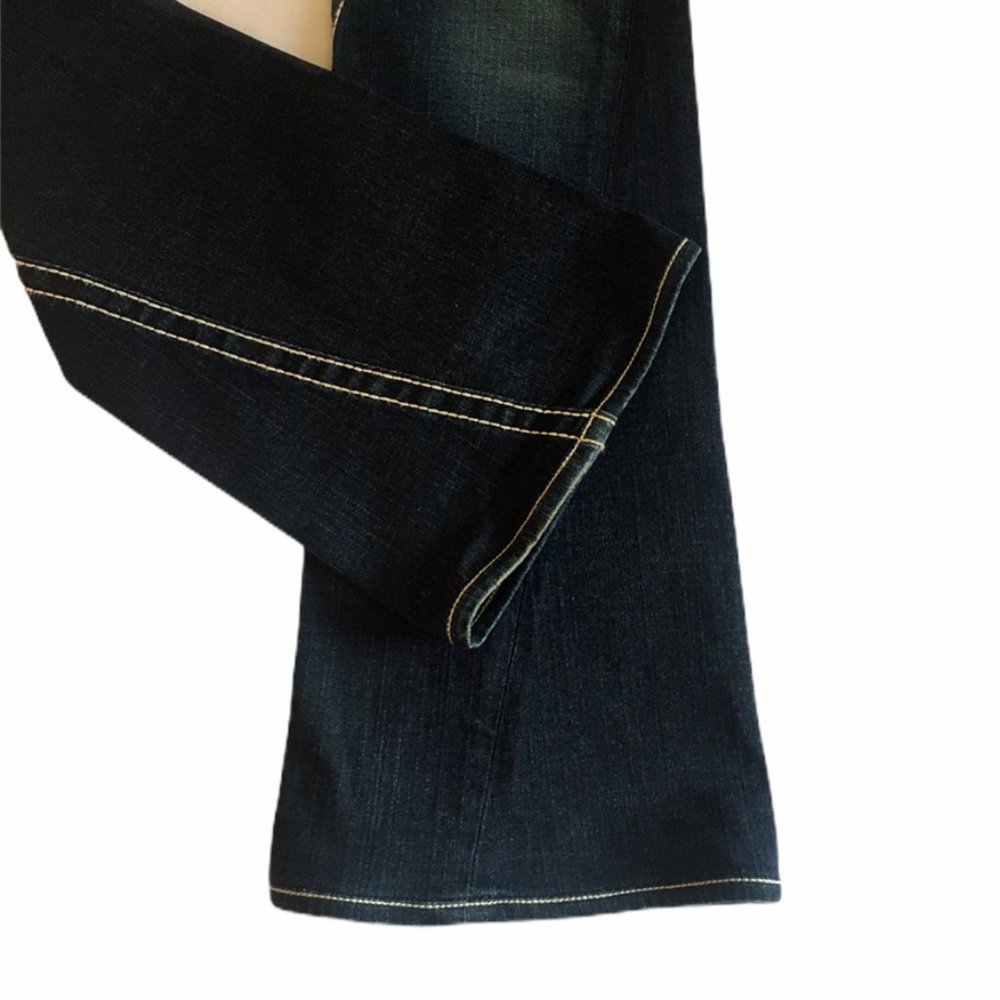 True Religion Disco Joey Big T jeans, size 28 - Picture 6 of 8